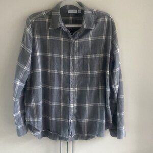 Kit and Ace Archive Flannel Shirt